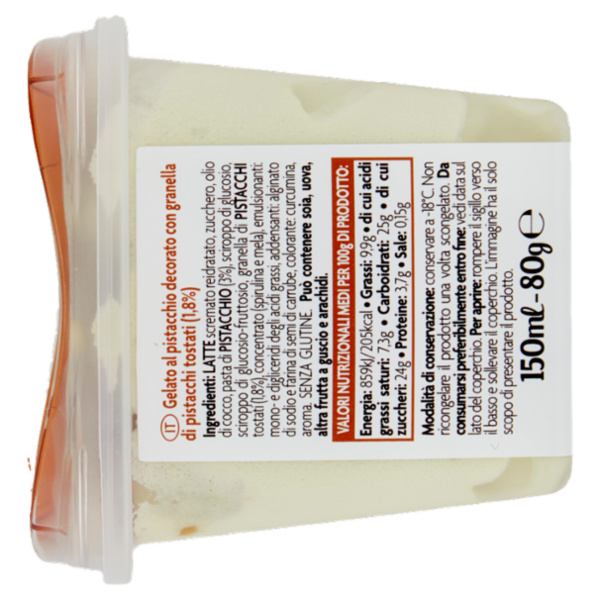 G7 Pistacchio 80 g