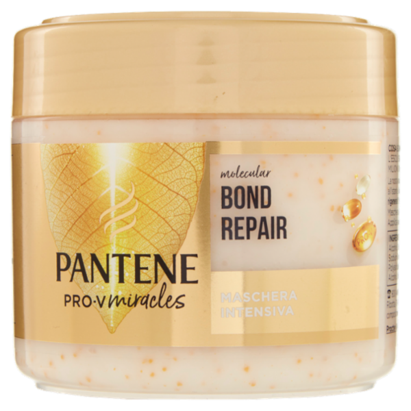 Pantene Pro-V miracles molecular Bond Repair Maschera Intensiva 300 ml