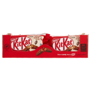 KITKAT Original Wafer Ricoperto Di Cioccolato Al Latte 24 Snack Da 124,5g