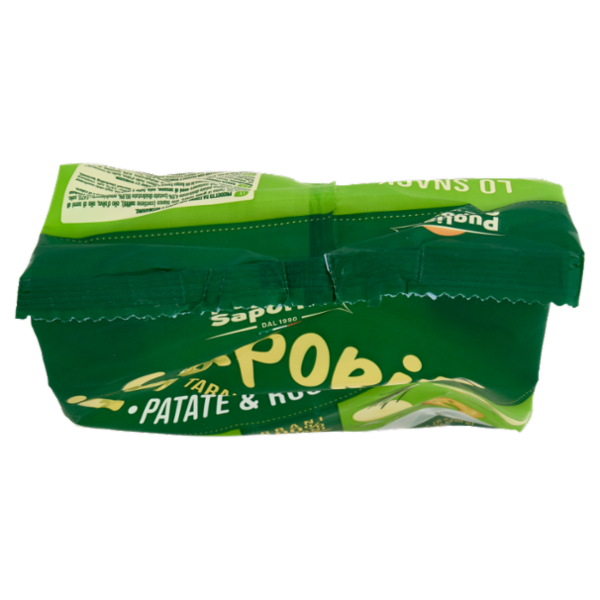 Puglia Sapori I Saporiti Tarallini Pugliesi Patate & Rosmarino 6 x 35 g