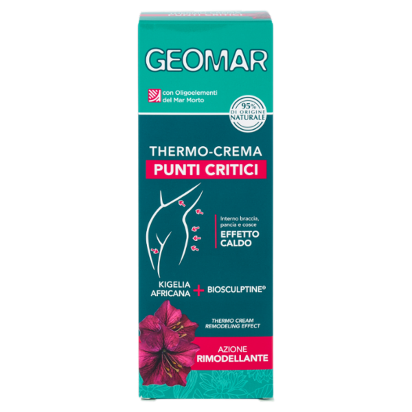 Geomar Thermo-Crema Punti Critici 150 mL