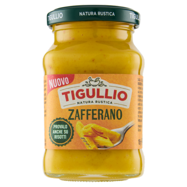 Tigullio Zafferano 185 g