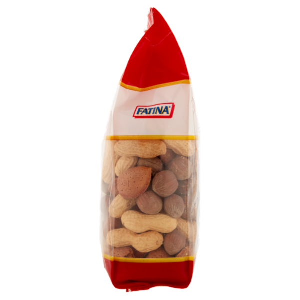 Fatina Frutta Secca tostata Misto in Guscio 400 g