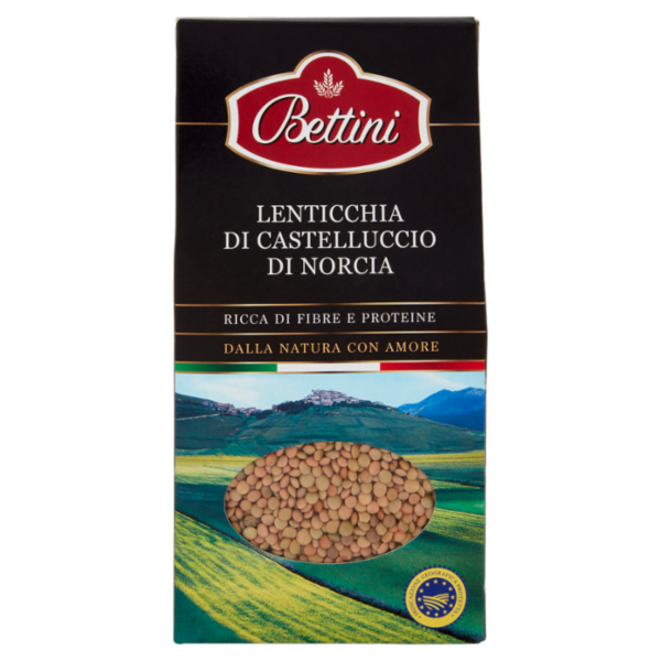 Bettini Lenticchia di Castelluccio di Norcia IGP 250 g