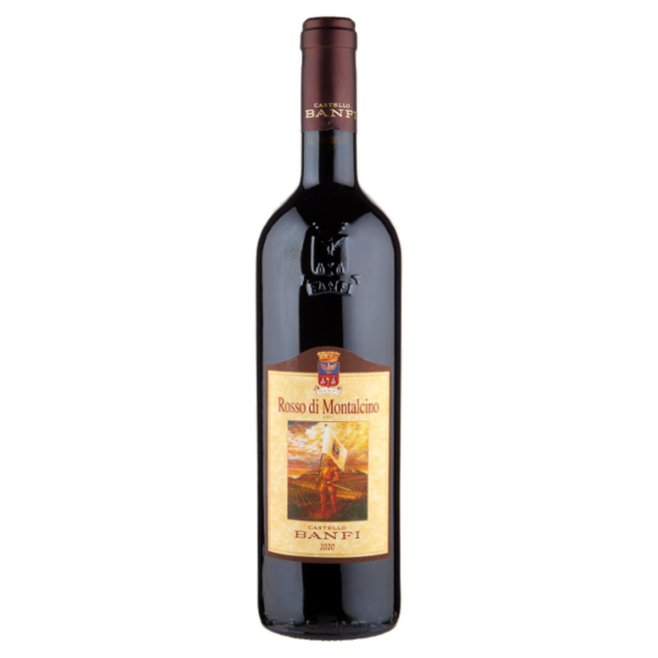 Castello Banfi Rosso di Montalcino DOC 750 ml