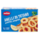 Selex Anelli di Totano Prefritti e Surgelati 250 g