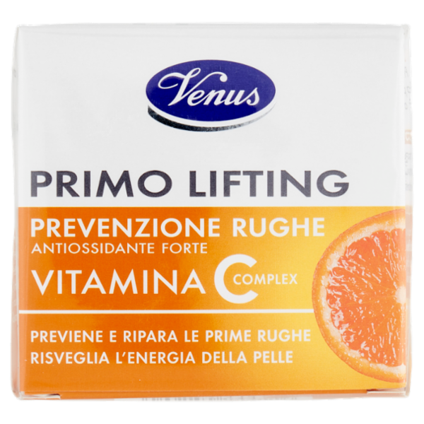 Venus Primo Lifting Prevenzione Rughe Vitamina C Complex 50 mL
