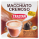 Crastan Preparato Solubile per Macchiato Cremoso Capsule Compatibili Dolce Gusto 10 x 7,5