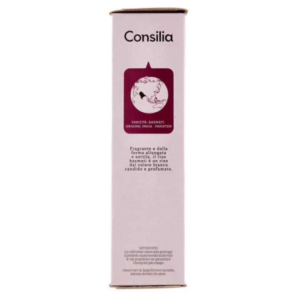 Consilia Riso Basmati Fino 500 g