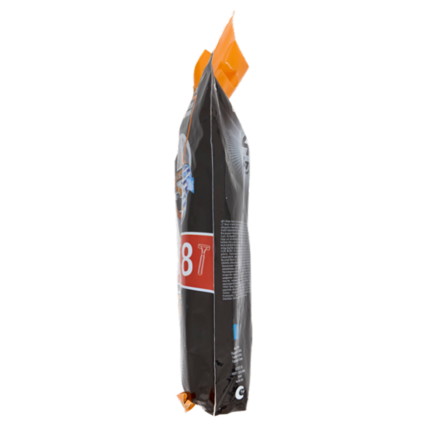 Bic 4 Flex Rasoi Uomo Usa e Getta, 8 pezzi