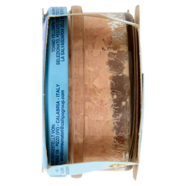Callipo Tranci di Tonno al Naturale 2 x 70 g