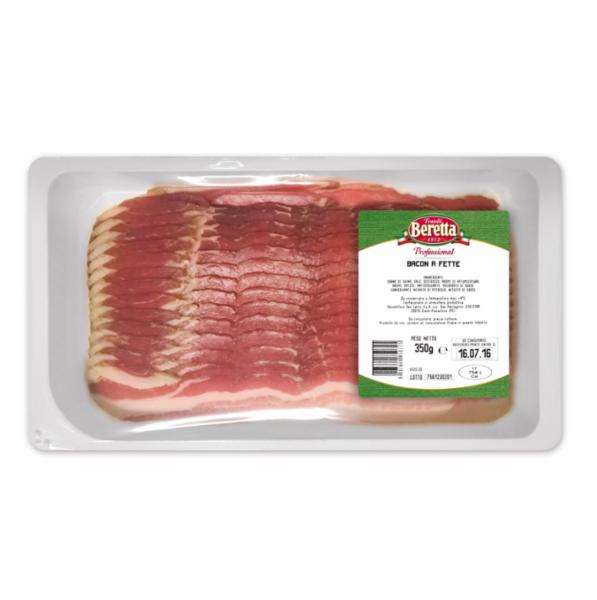 Beretta Pancertta Bacon a Fette 350g