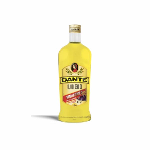 Dante Olio Semi Vinacciolo Lt1