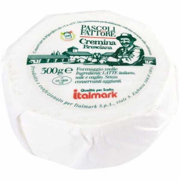 Pascoli del Fattore Formaggio Cremina Bresciana 300g