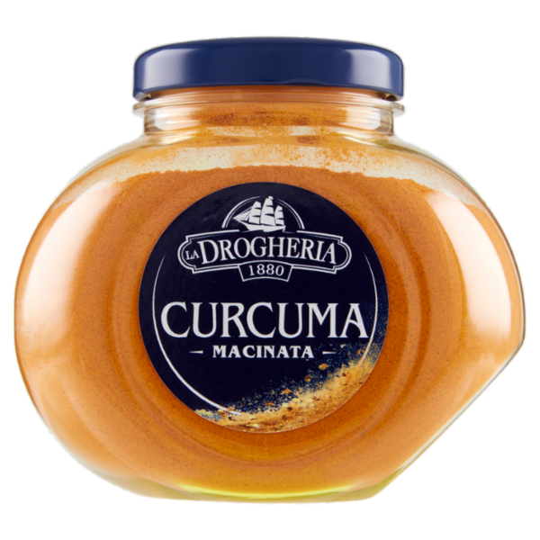 La Drogheria 1880 Curcuma Macinata 105 g