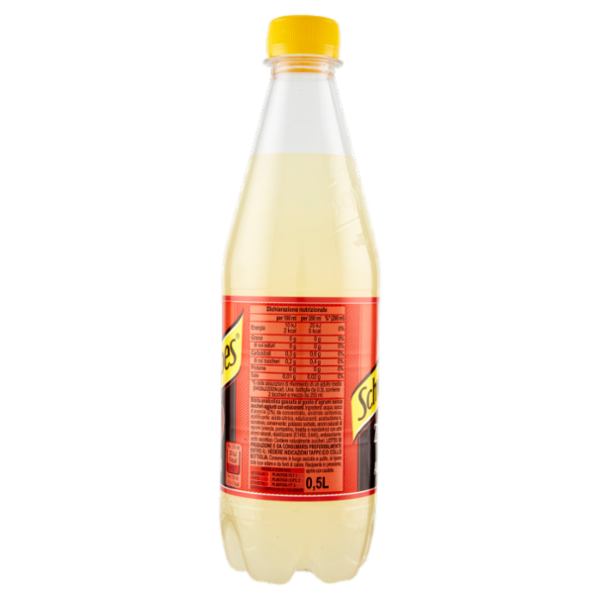 Schweppes Zero Agrumi PET 0,5 L