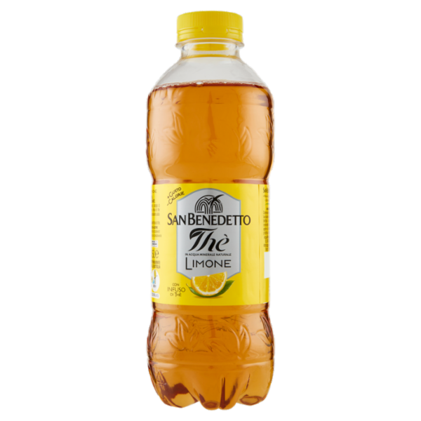 San Benedetto Thè Limone 0,5 L