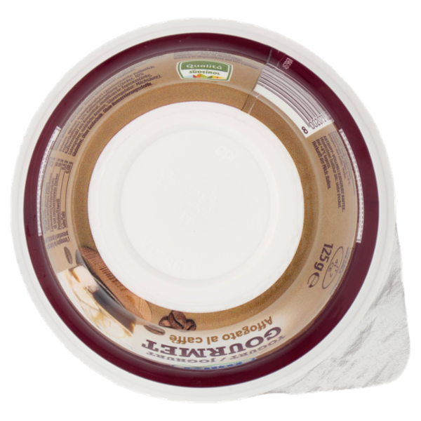 mila Yogurt Gourmet Affogato al caffè 125 g