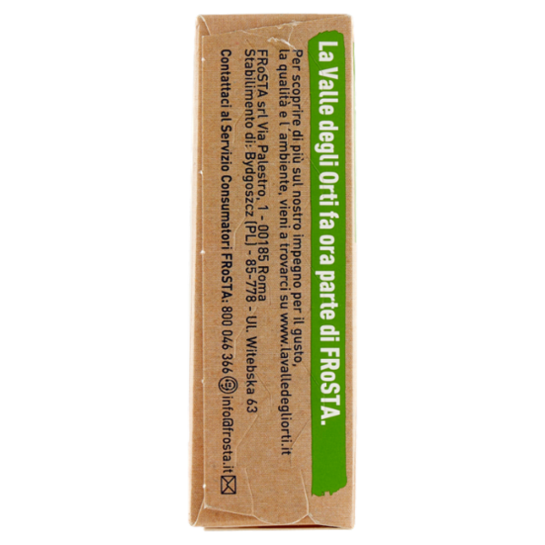 La Valle Degli Orti Bastoncini di Verdure con Edam 300 g