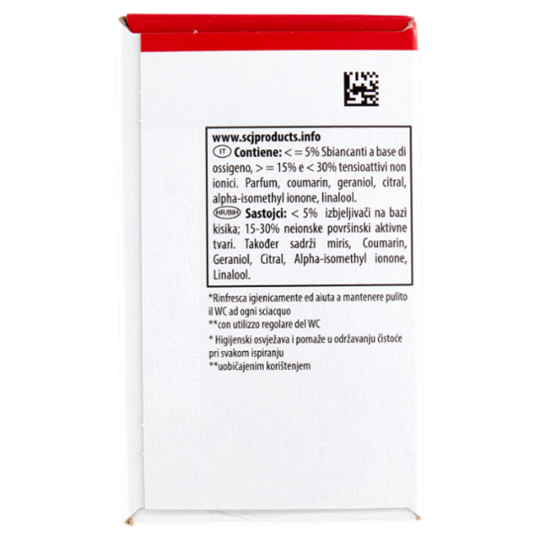 Duck Fresh Discs - Doppia Ricarica, Fragranza Eucalipto, 2 x 36 ml