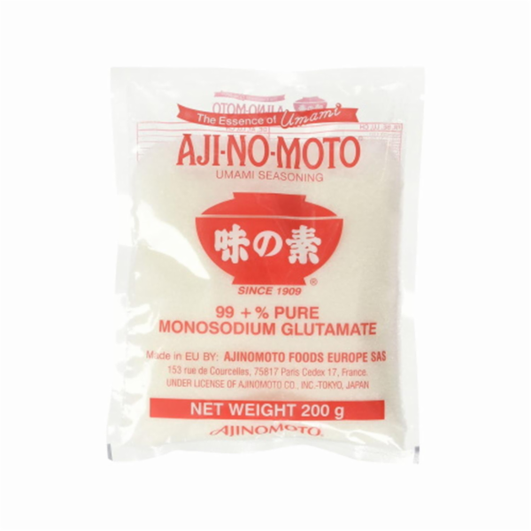 Monosodio Glutammato 200gr