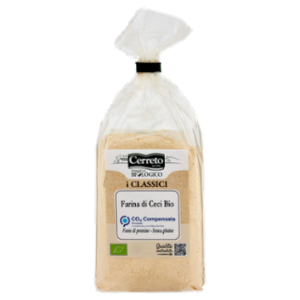 Cerreto i Classici Farina Di Ceci Bio 300 g