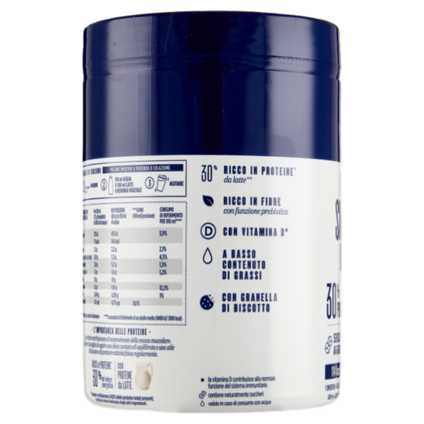 Enervit Protein Protein Smoothie Choco Cookie 320 g