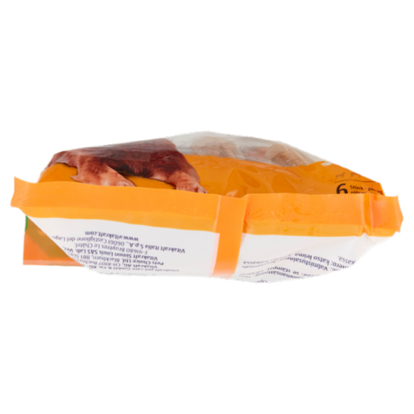 Vitakraft Long Lasting Chews Osso da Masticare Come Passatempo 6 pezzi 360 g