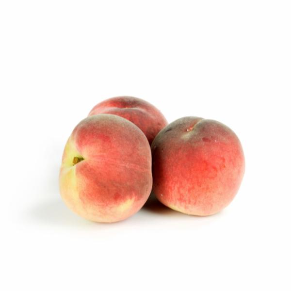 Pesche a Polpa Bianca