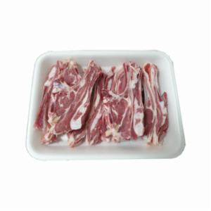 Agnello Svezzato Costolet/panc