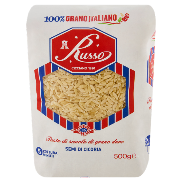 Russo Semi di Cicoria 86 500 g