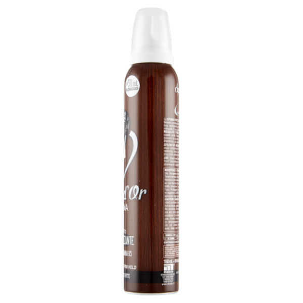 Splend'Or Spuma Effetto Volumizzante Tenuta Forte 200 mL