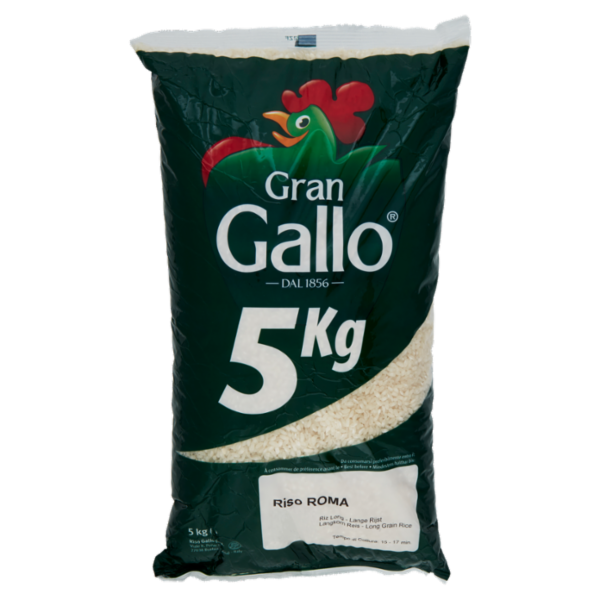Gran Gallo Riso Roma 5 kg
