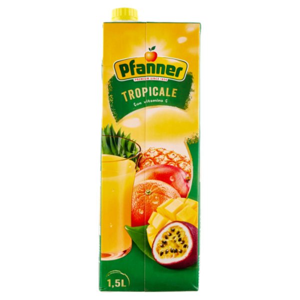 Pfanner Tropicale 1,5 L