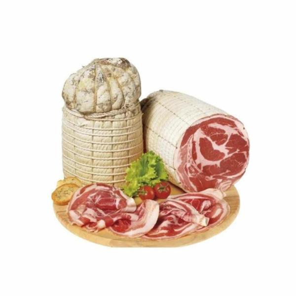Pancetta Coppata Sap.Di Sapori