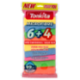 Tonkita Microfibre Panno Multiuso 6 + 4 pz