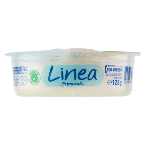 Fattorie Osella Linea Osella Formaggio Fresco Primosale 125g