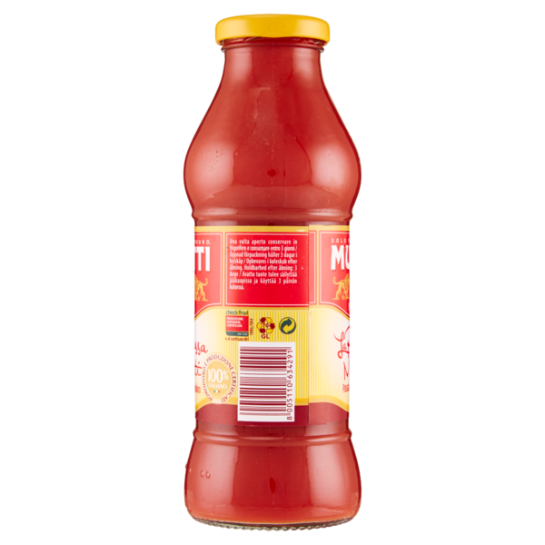 Mutti La Rossa Mutti Passata di pomodoro 395 g
