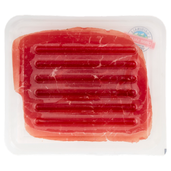 Salumificio Trentino Bella la Carne Salada del Trentino 0,100 kg