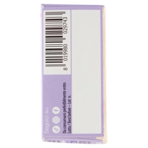 Cuorenero Tiny Donuts Senza Glutine Vaniglia 3 x 37 g