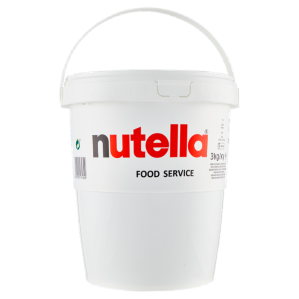 nutella Food Service 3 kg