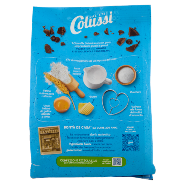 Colussi CioccoRe 500 g