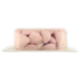 Mariarosa dolci Cuoricini con Cuore di Cioccolato Fondente Rosa 60 g