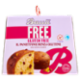 Bauli Free Gluten Free il Panettone Senza Glutine con Uvetta e Canditi 400 g