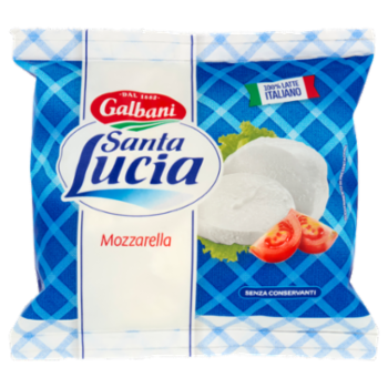 Galbani Santa Lucia Mozzarella 125 g