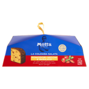 Motta La Colomba Salata Pomodori Secchi e Basilico 450 g