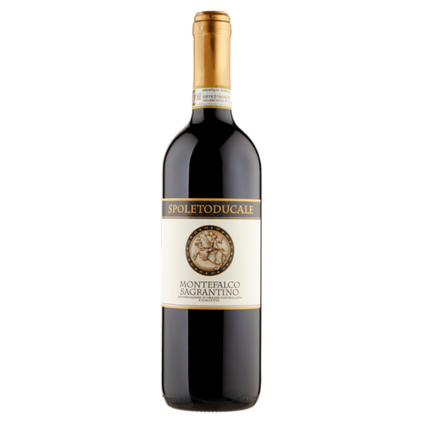 Spoletoducale Montefalco Sagrantino DOCG 750 ml