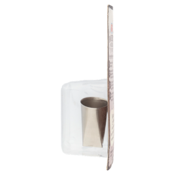 F.lli Rebecchi Valtrebbia Pasticceria Creativa Bocchetta in Acciaio Inox