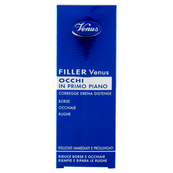 Venus Filler Venus Occhi in Primo Piano 15 mL