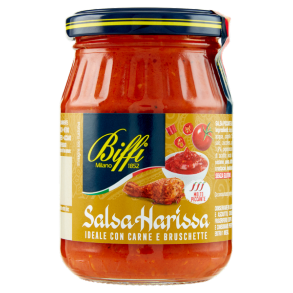 Biffi Salsa Harissa 200 g